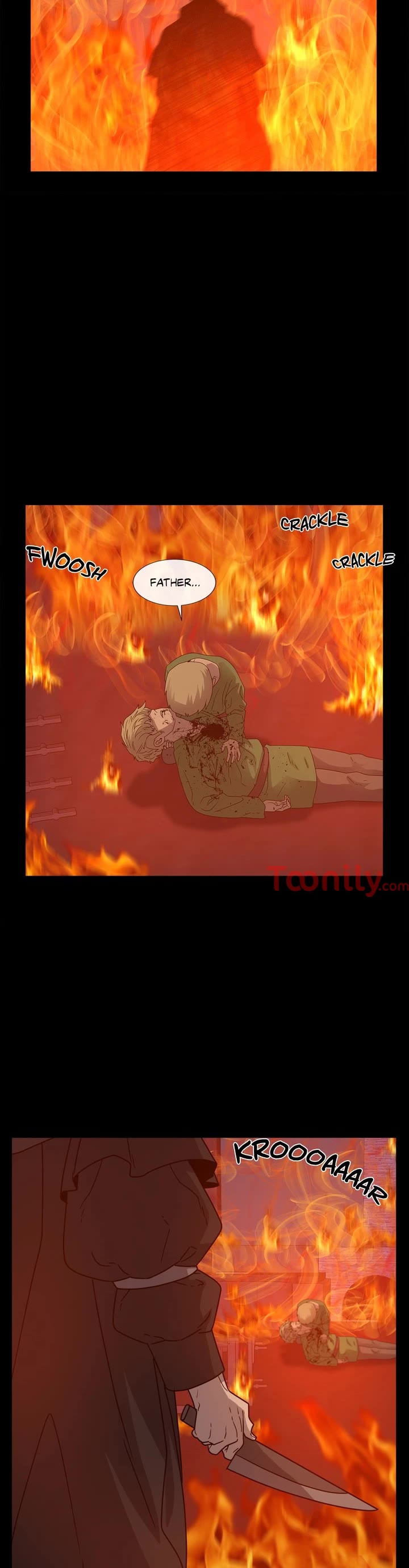 The Devil's Boy Chapter 61 page 25 - Chapter 61