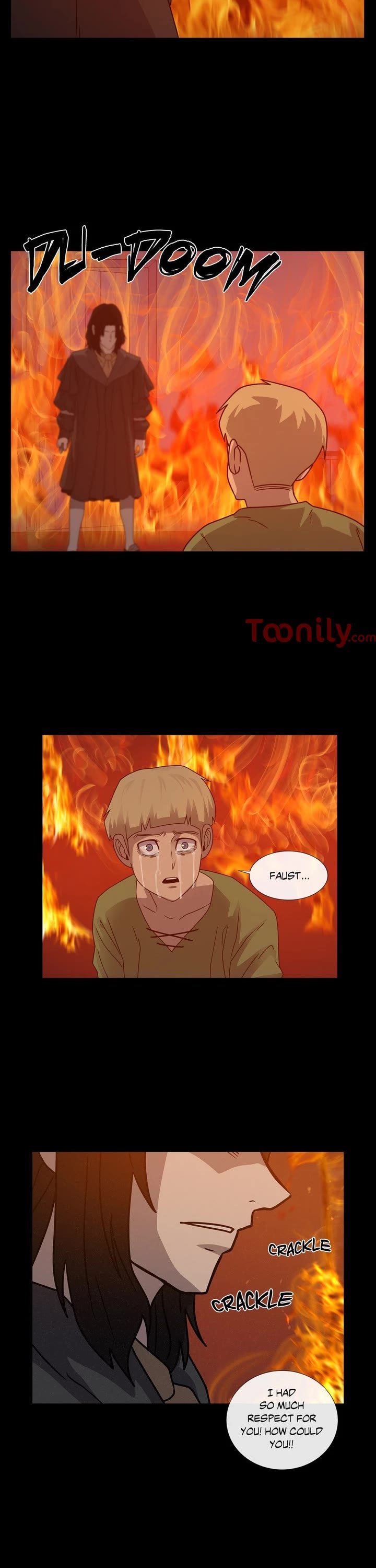 The Devil's Boy Chapter 61 page 26 - Chapter 61