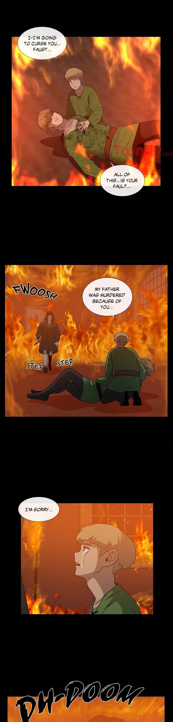 The Devil's Boy Chapter 61 page 27 - Chapter 61