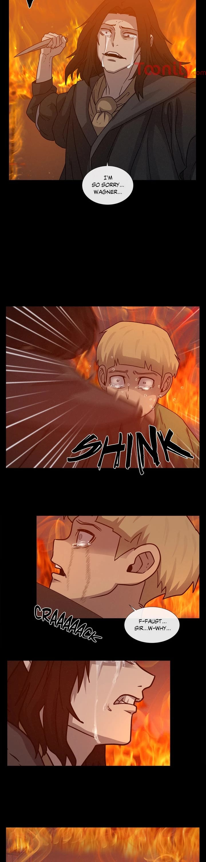The Devil's Boy Chapter 61 page 28 - Chapter 61