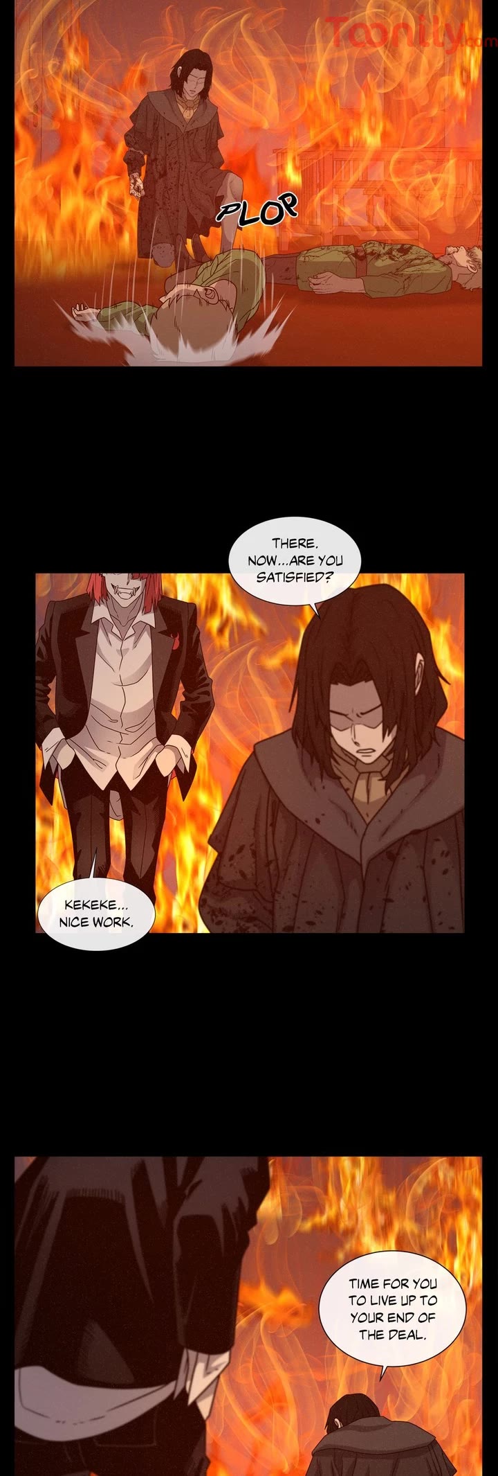 The Devil's Boy Chapter 61 page 29 - Chapter 61