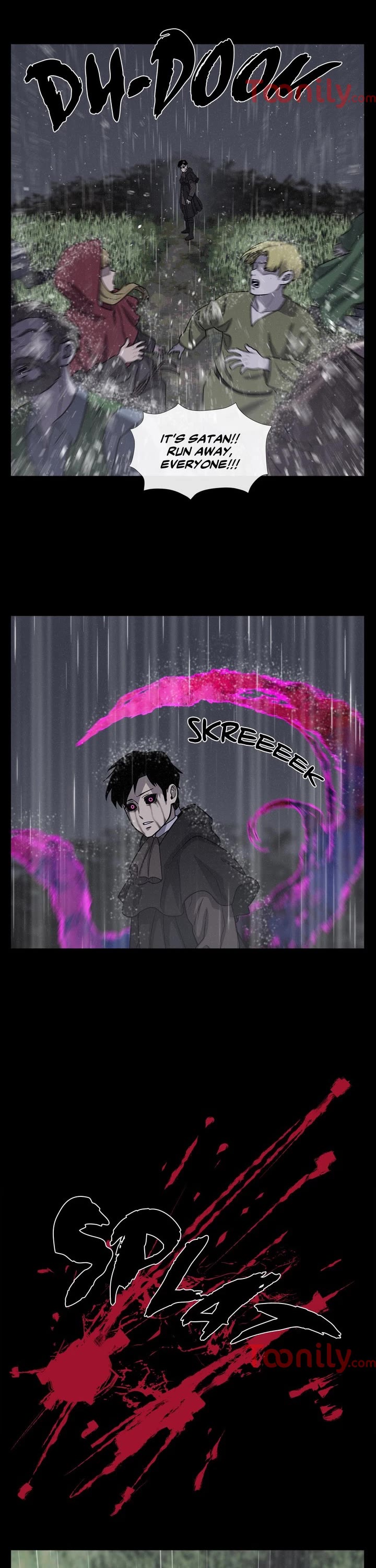 The Devil's Boy Chapter 61 page 3 - Chapter 61