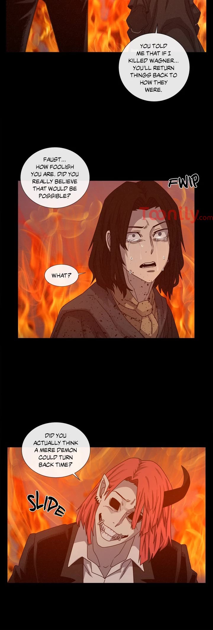 The Devil's Boy Chapter 61 page 30 - Chapter 61
