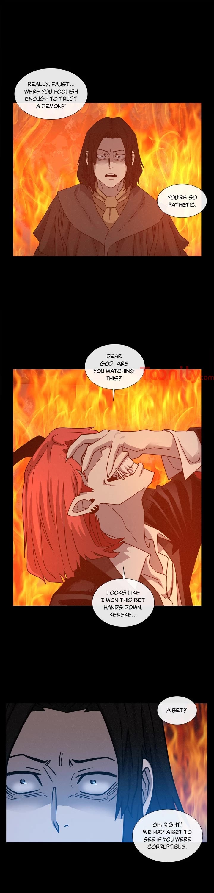 The Devil's Boy Chapter 61 page 31 - Chapter 61