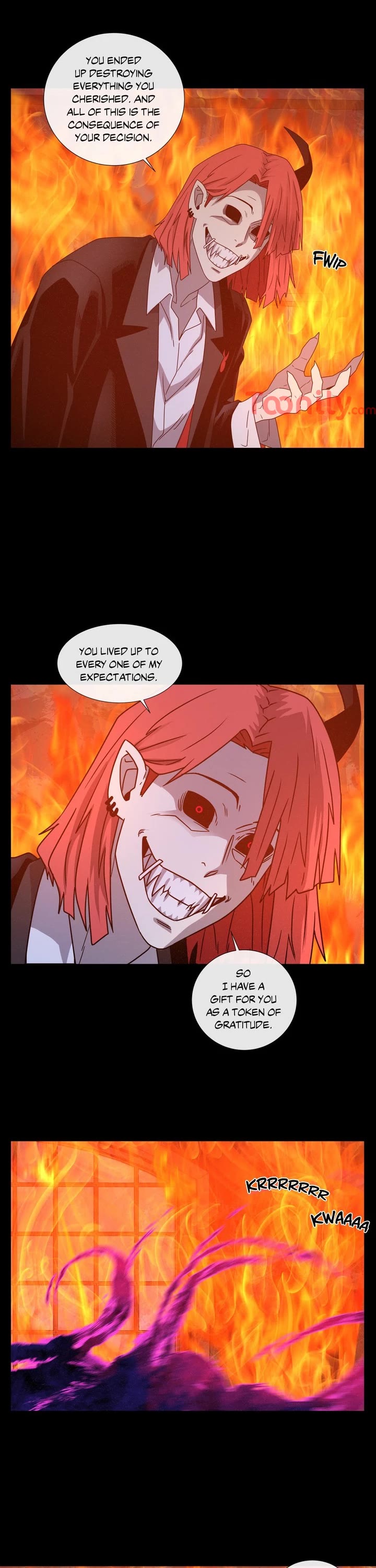 The Devil's Boy Chapter 61 page 32 - Chapter 61