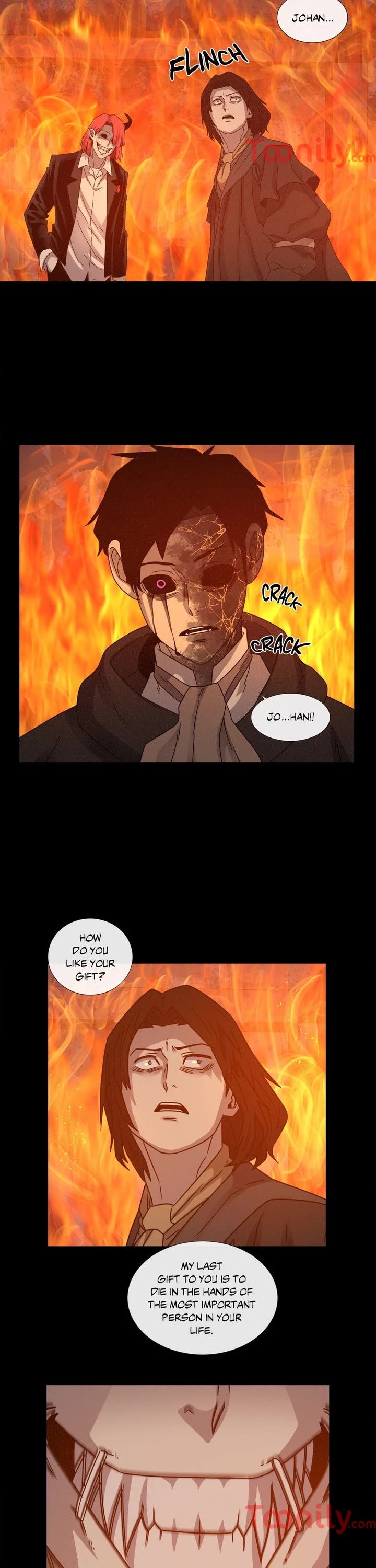 The Devil's Boy Chapter 61 page 33 - Chapter 61