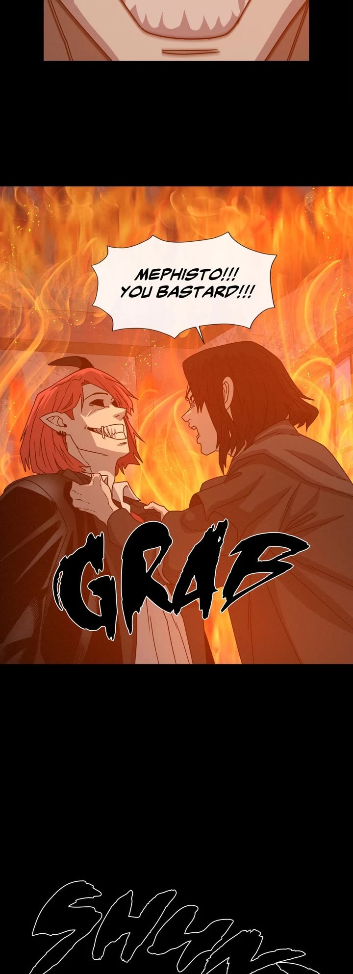 The Devil's Boy Chapter 61 page 34 - Chapter 61