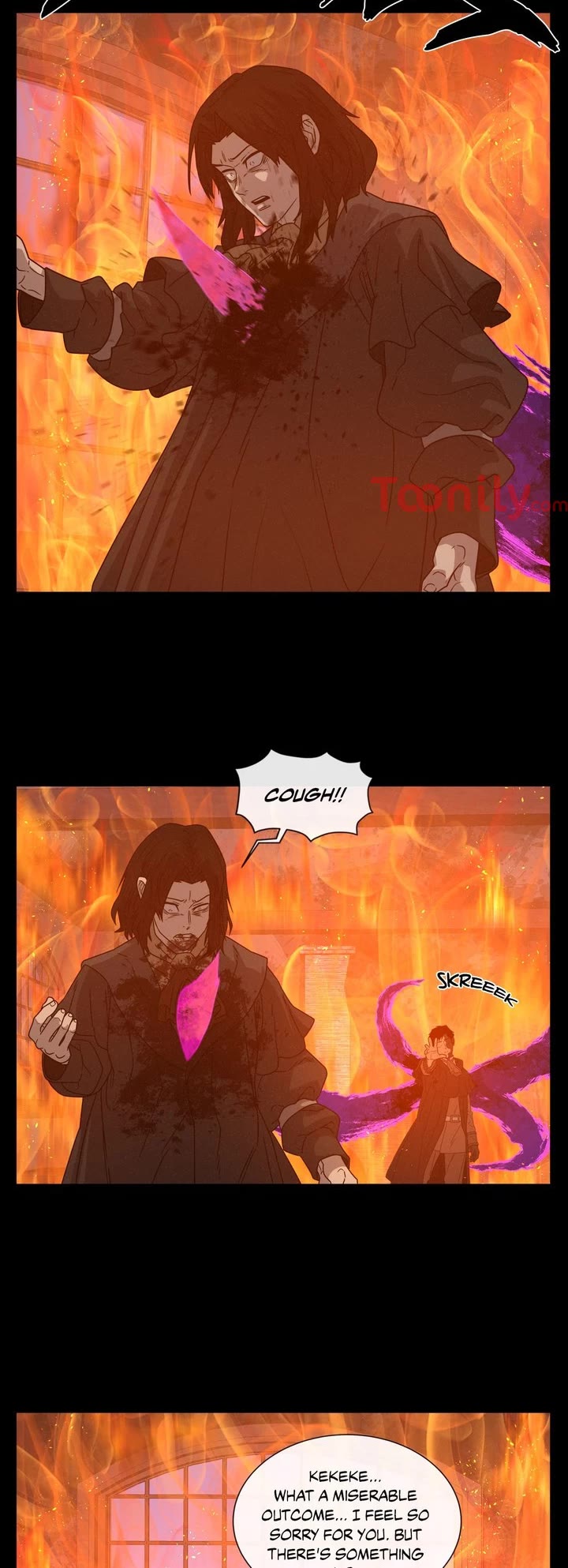 The Devil's Boy Chapter 61 page 35 - Chapter 61