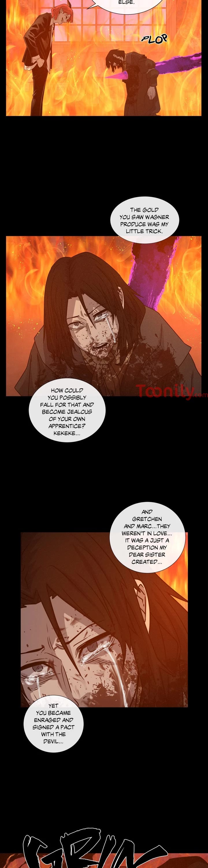 The Devil's Boy Chapter 61 page 36 - Chapter 61
