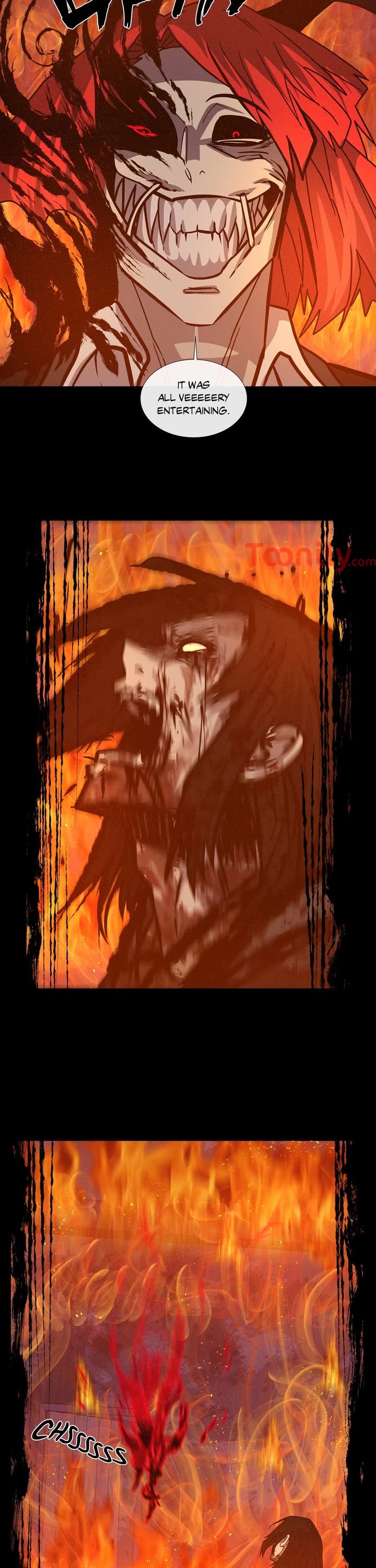 The Devil's Boy Chapter 61 page 37 - Chapter 61