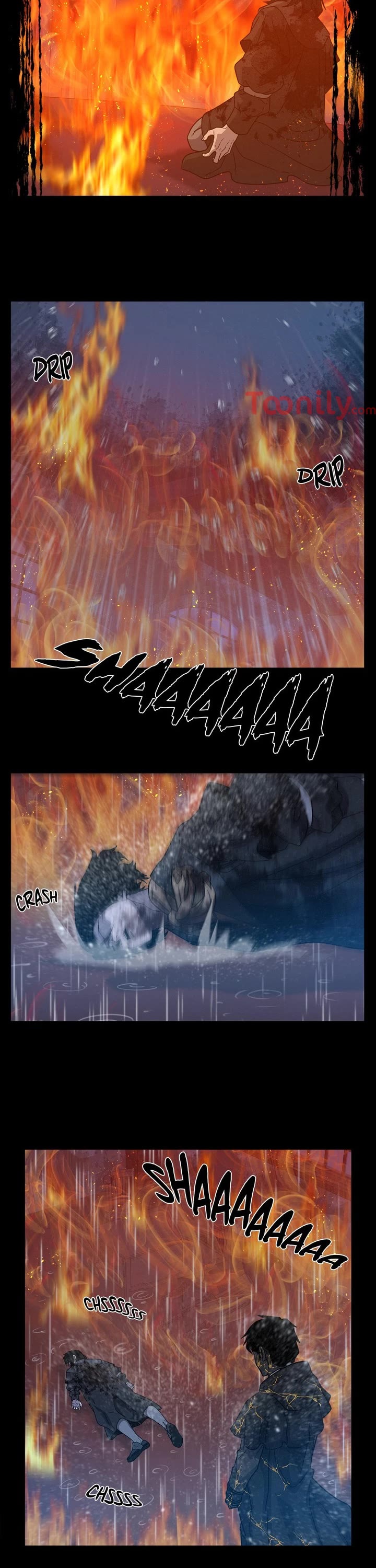 The Devil's Boy Chapter 61 page 38 - Chapter 61