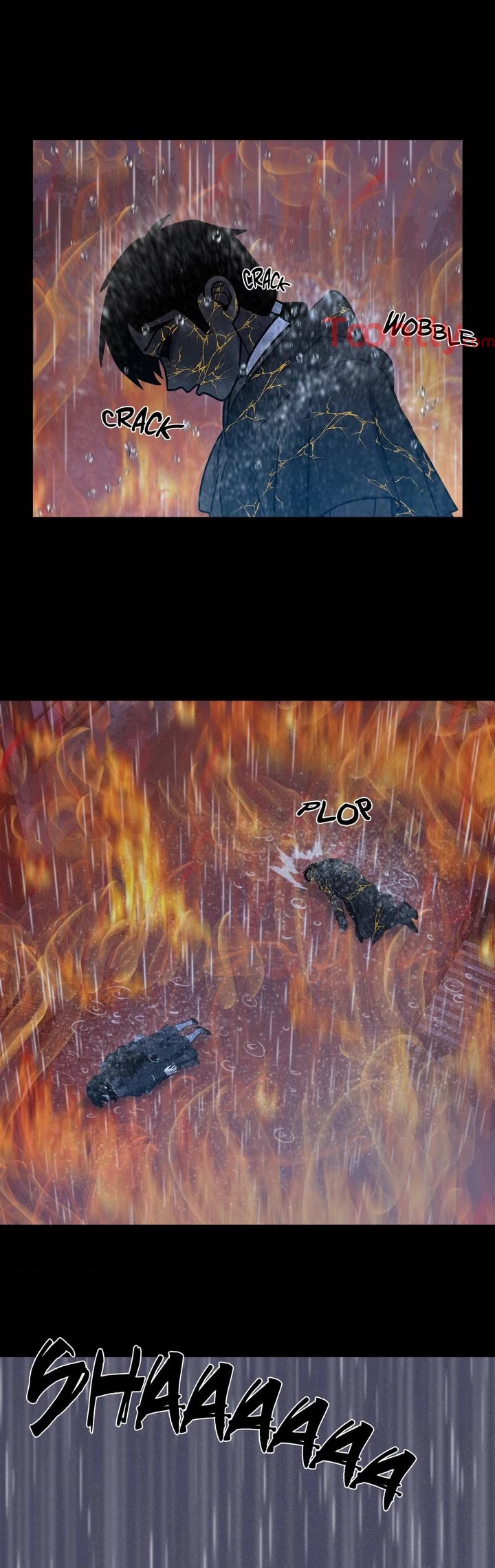 The Devil's Boy Chapter 61 page 39 - Chapter 61