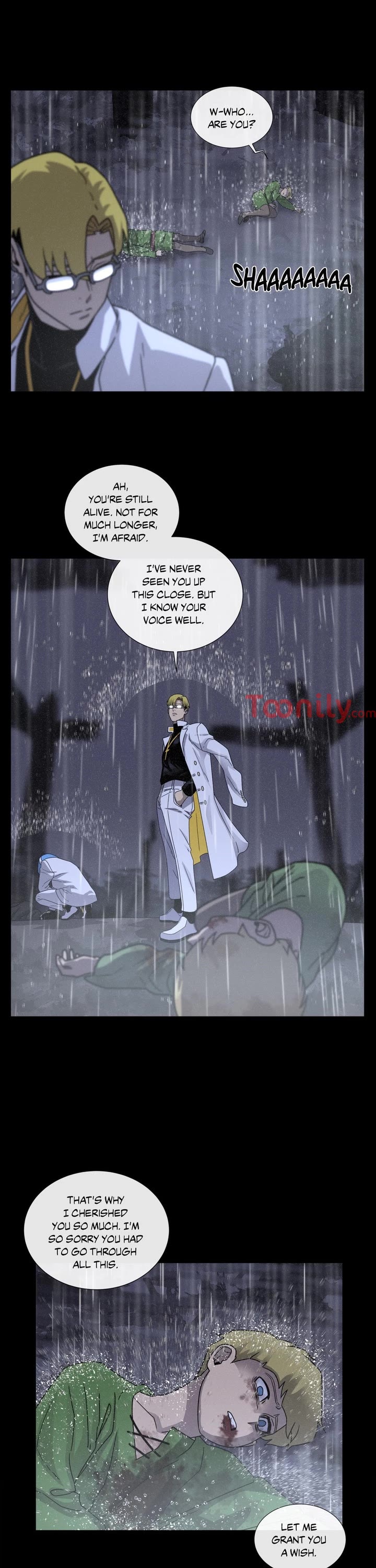The Devil's Boy Chapter 61 page 41 - Chapter 61