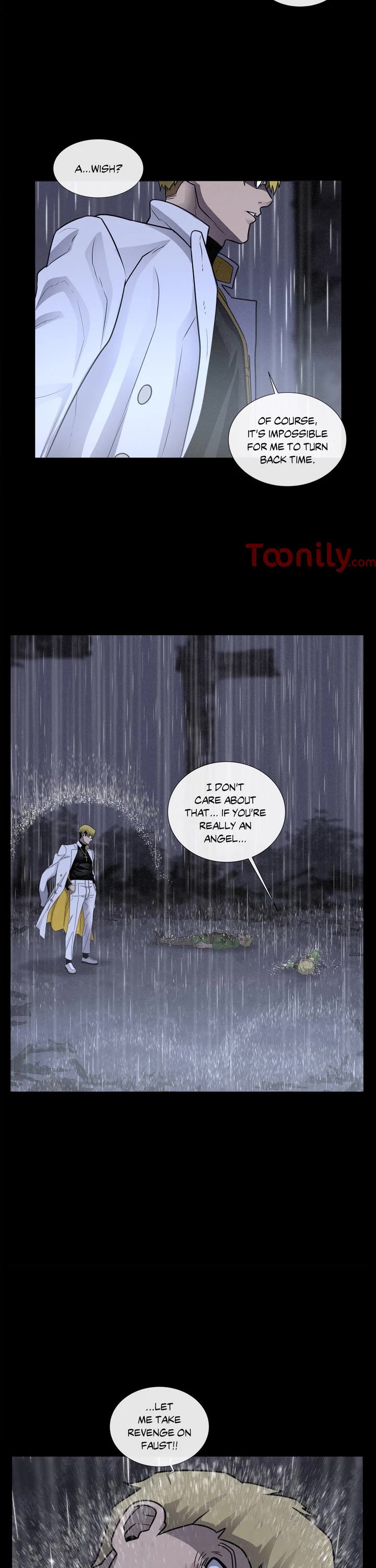 The Devil's Boy Chapter 61 page 42 - Chapter 61
