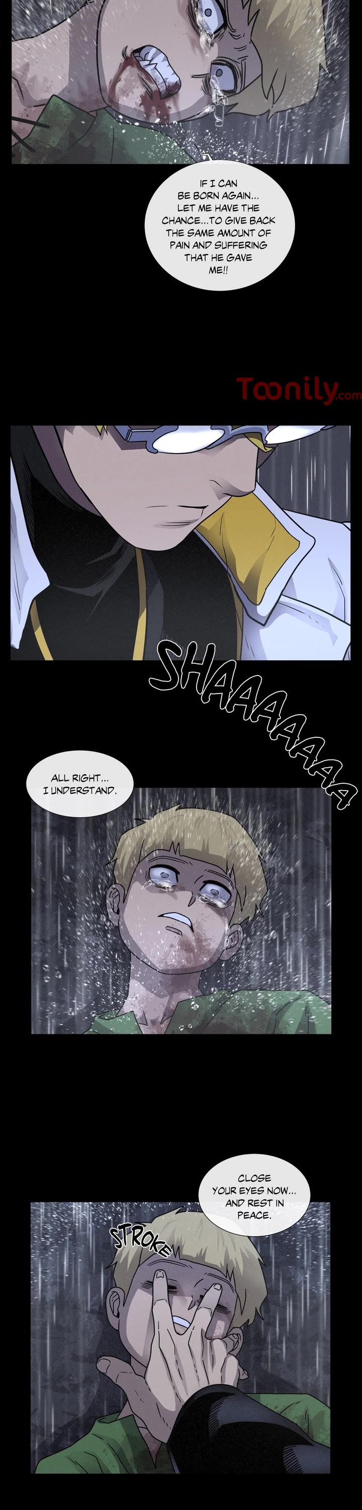 The Devil's Boy Chapter 61 page 43 - Chapter 61