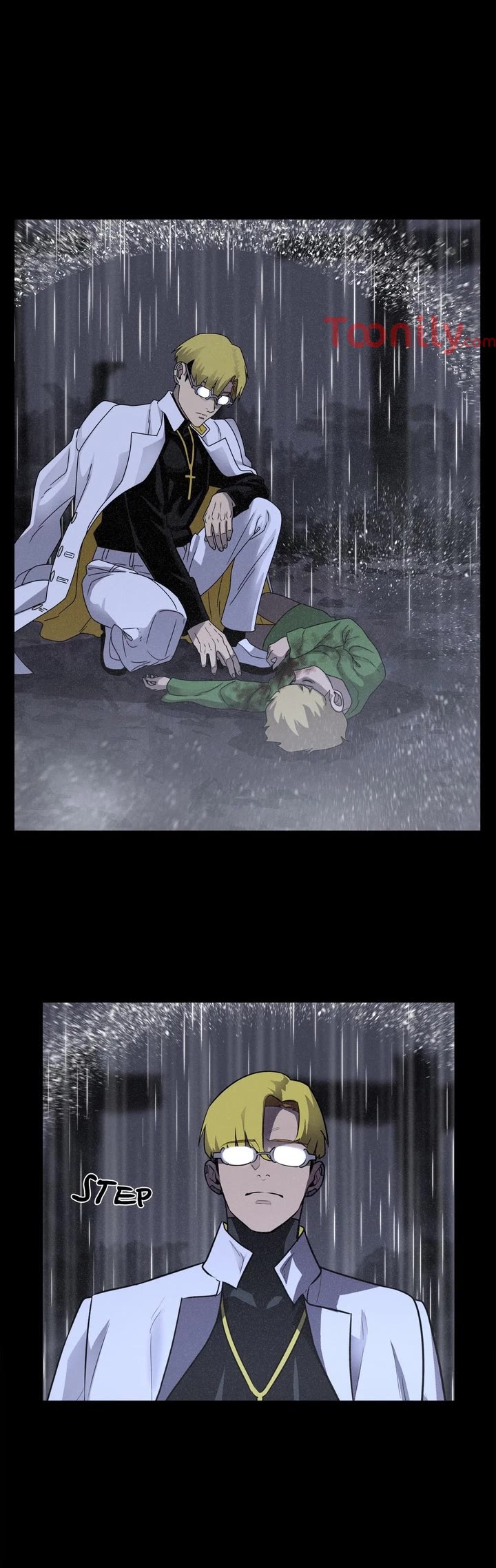 The Devil's Boy Chapter 61 page 44 - Chapter 61