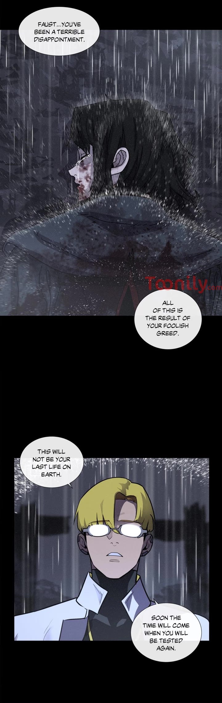 The Devil's Boy Chapter 61 page 45 - Chapter 61