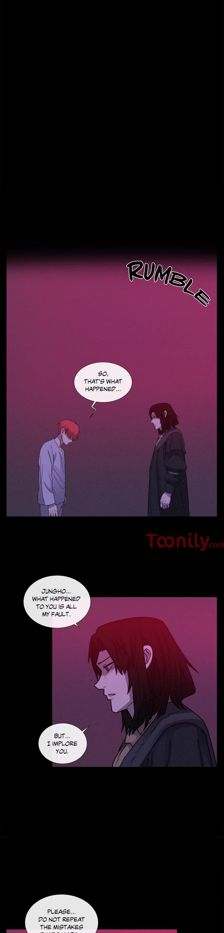 The Devil's Boy Chapter 61 page 47 - Chapter 61