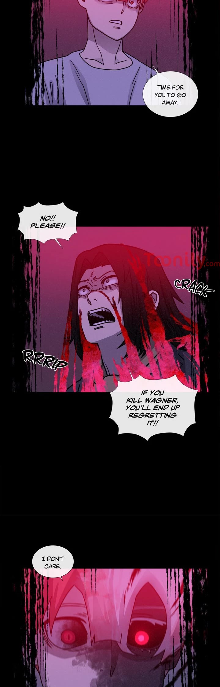The Devil's Boy Chapter 61 page 49 - Chapter 61