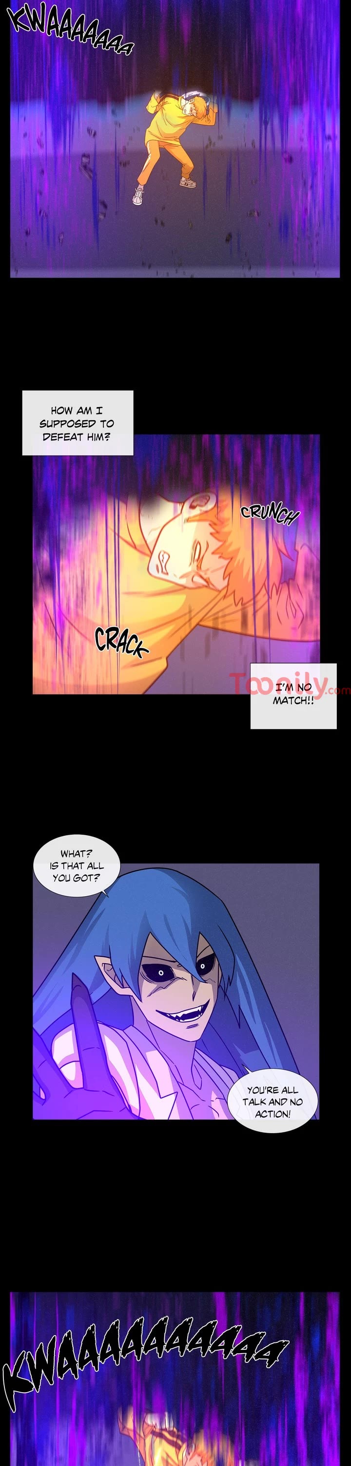 The Devil's Boy Chapter 61 page 51 - Chapter 61