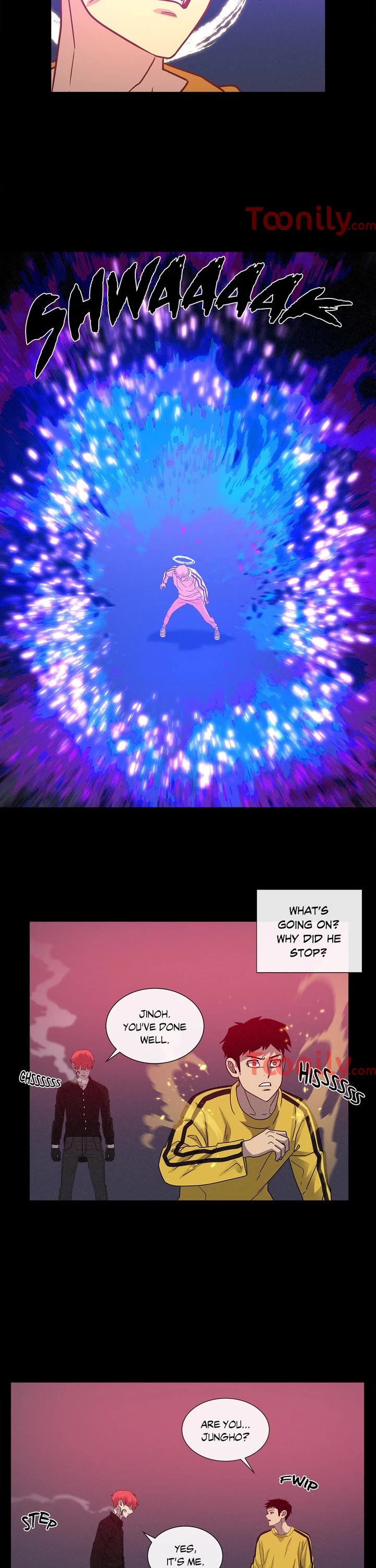 The Devil's Boy Chapter 61 page 53 - Chapter 61