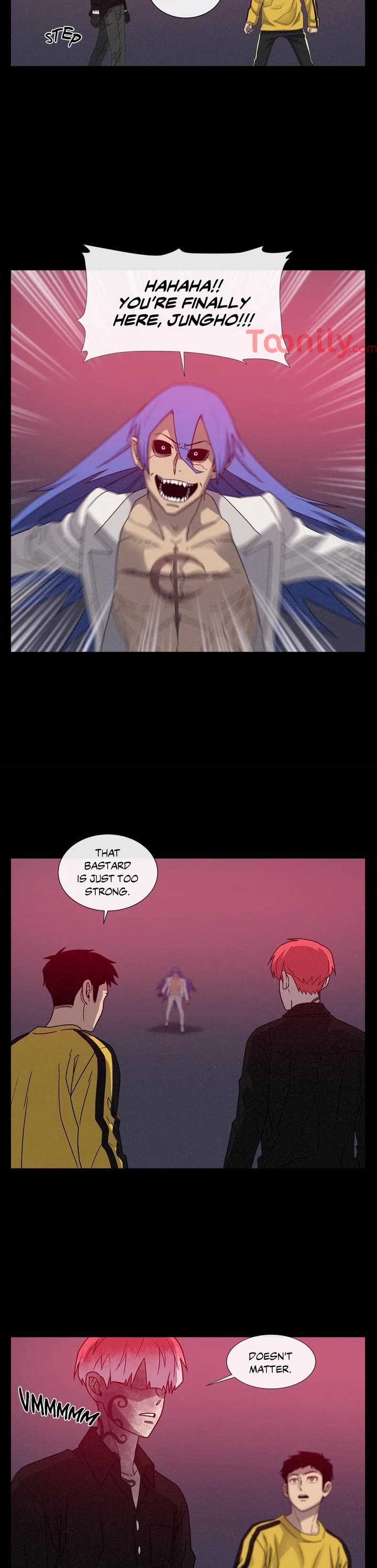 The Devil's Boy Chapter 61 page 54 - Chapter 61