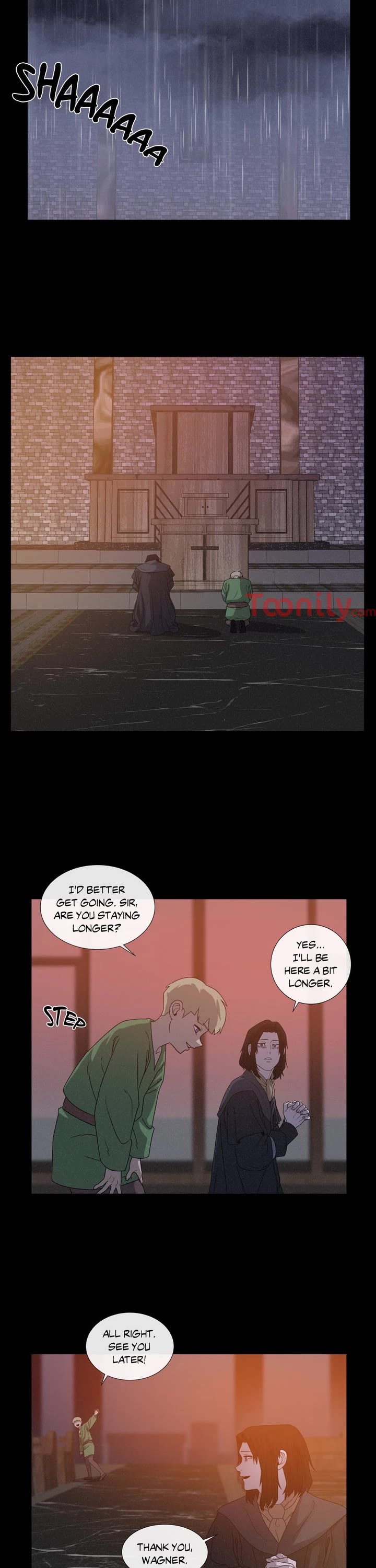 The Devil's Boy Chapter 61 page 6 - Chapter 61