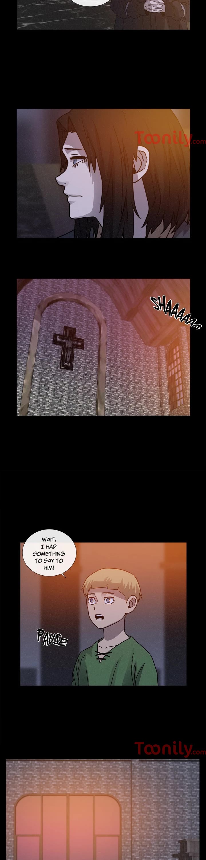 The Devil's Boy Chapter 61 page 7 - Chapter 61