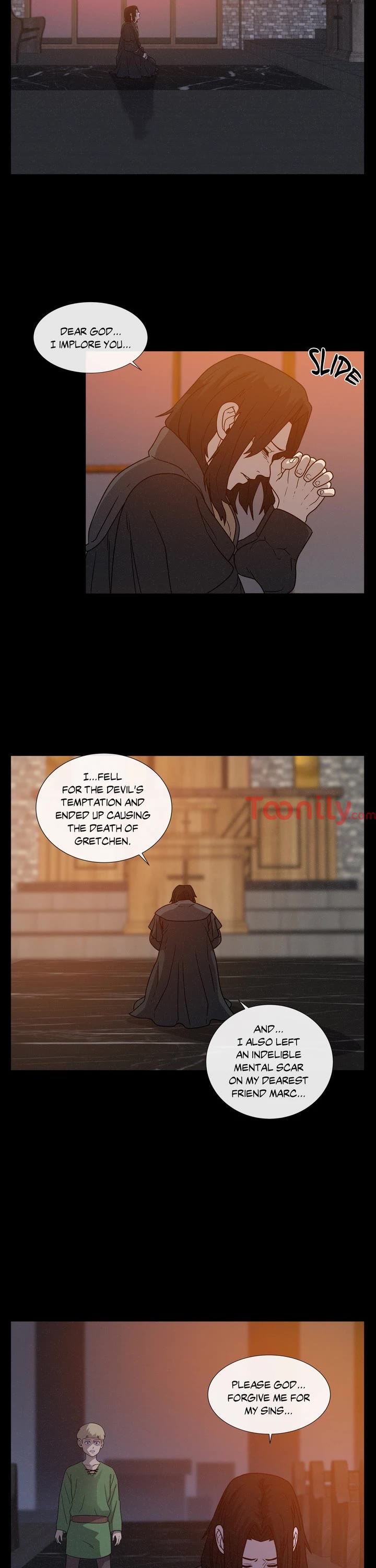 The Devil's Boy Chapter 61 page 8 - Chapter 61