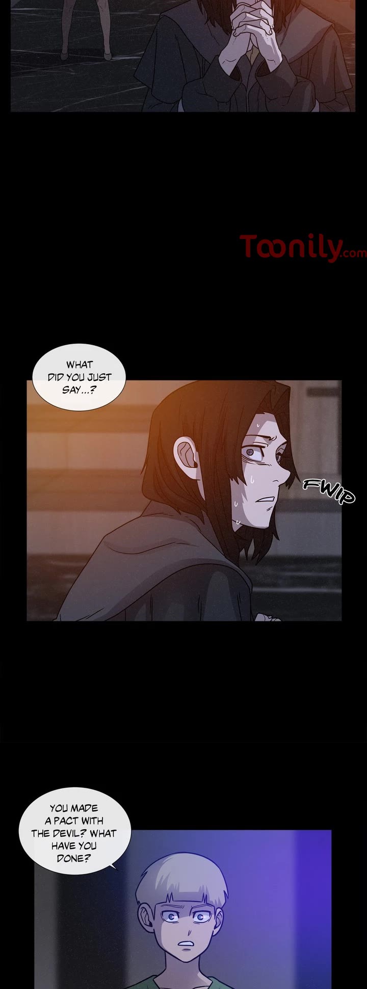 The Devil's Boy Chapter 61 page 9 - Chapter 61