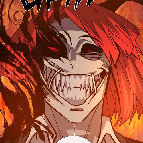 The Devil's Boy Chapter 61 cover