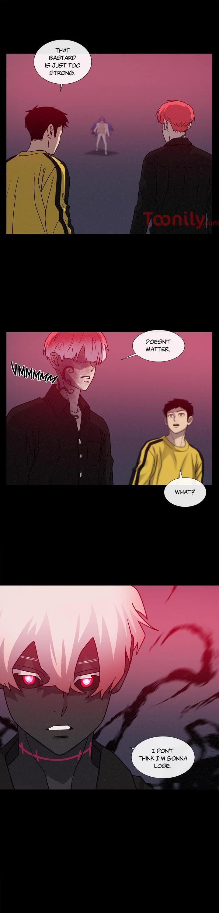 The Devil's Boy Chapter 62 page 1 - Chapter 62