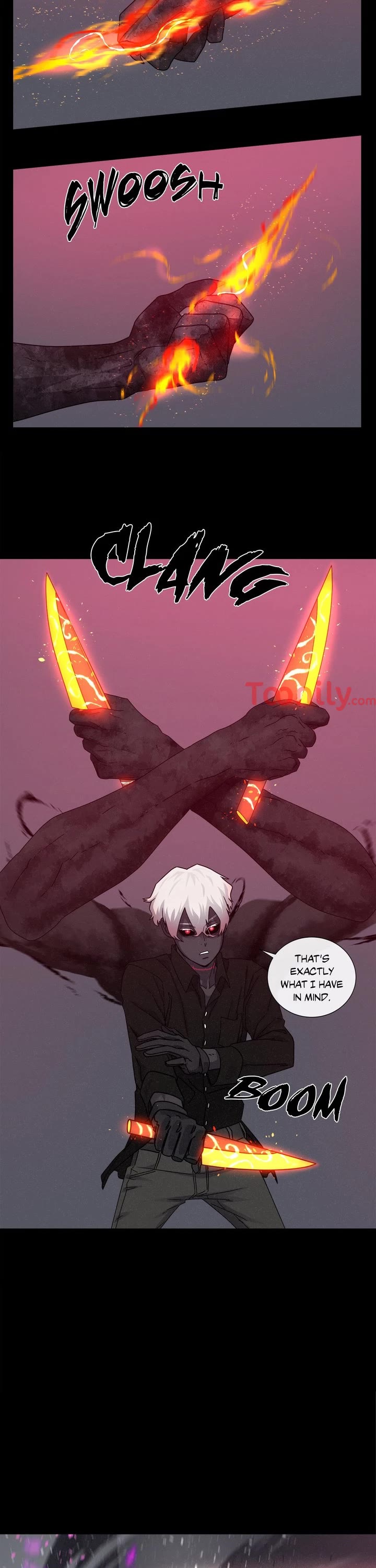 The Devil's Boy Chapter 62 page 11 - Chapter 62