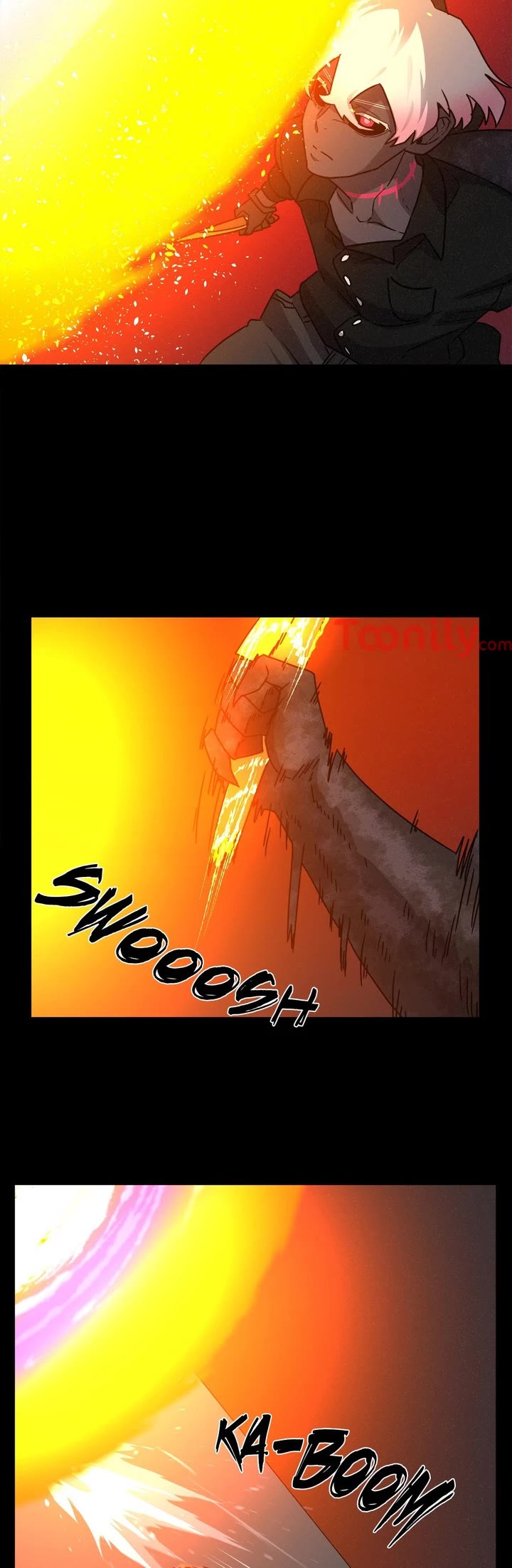 The Devil's Boy Chapter 62 page 15 - Chapter 62