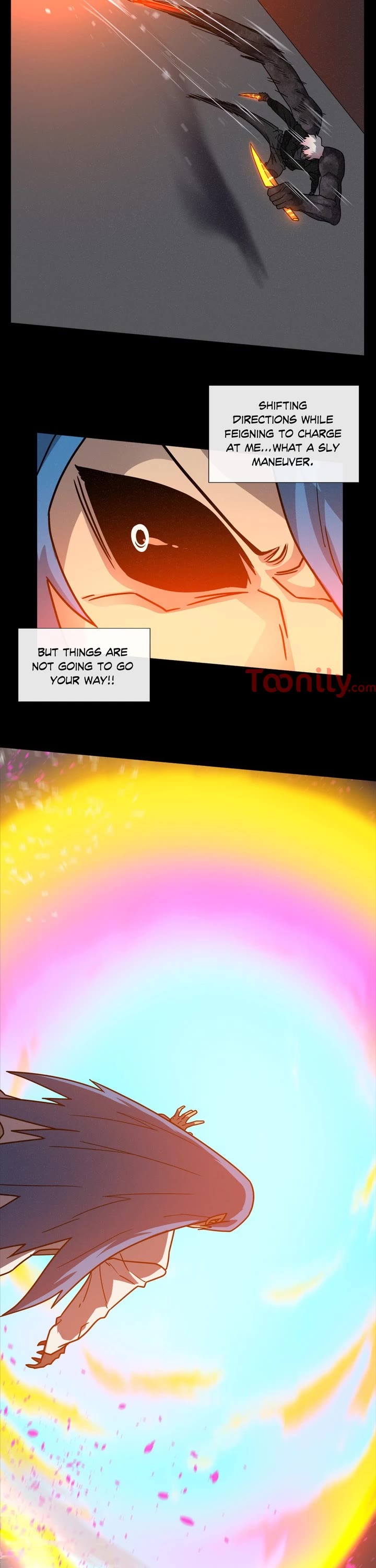 The Devil's Boy Chapter 62 page 16 - Chapter 62