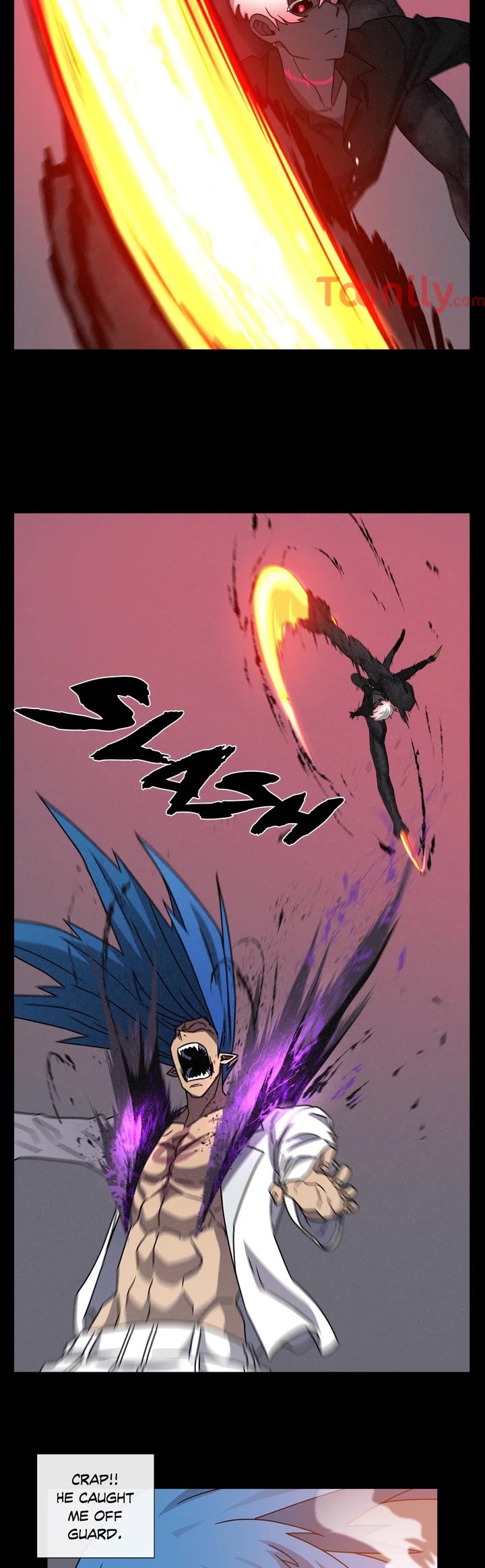 The Devil's Boy Chapter 62 page 19 - Chapter 62
