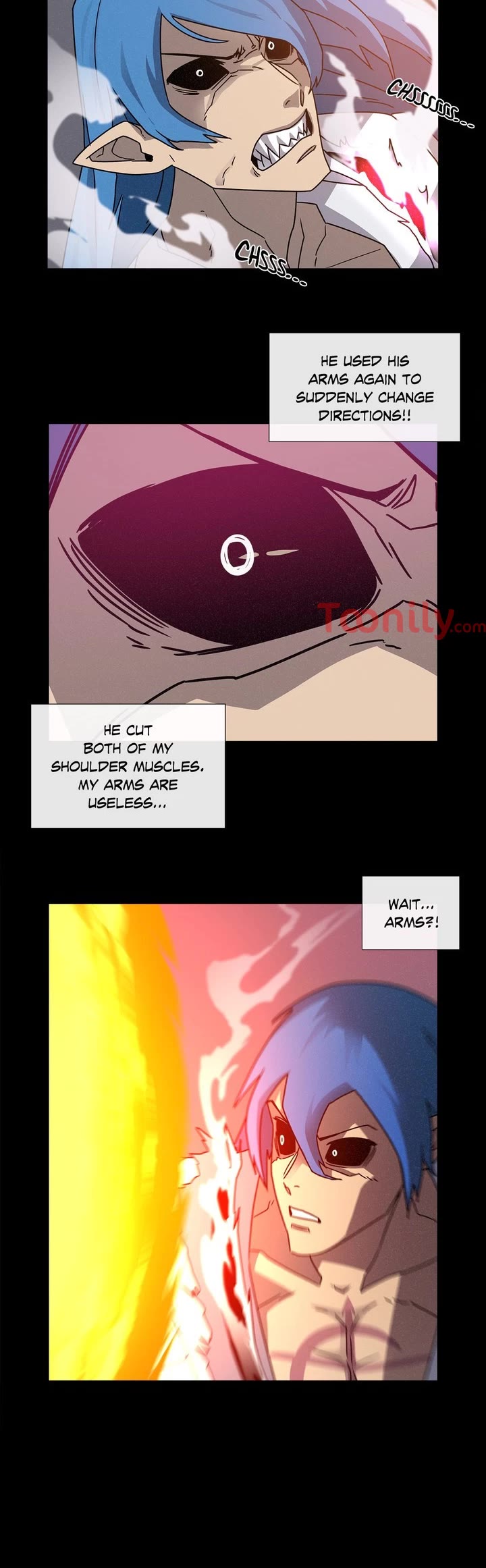 The Devil's Boy Chapter 62 page 20 - Chapter 62
