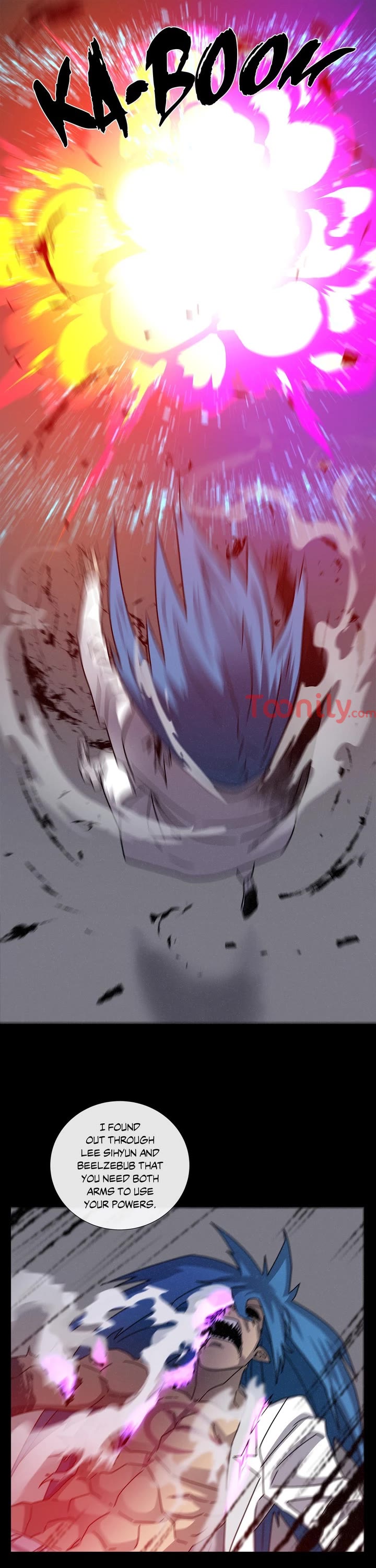 The Devil's Boy Chapter 62 page 21 - Chapter 62