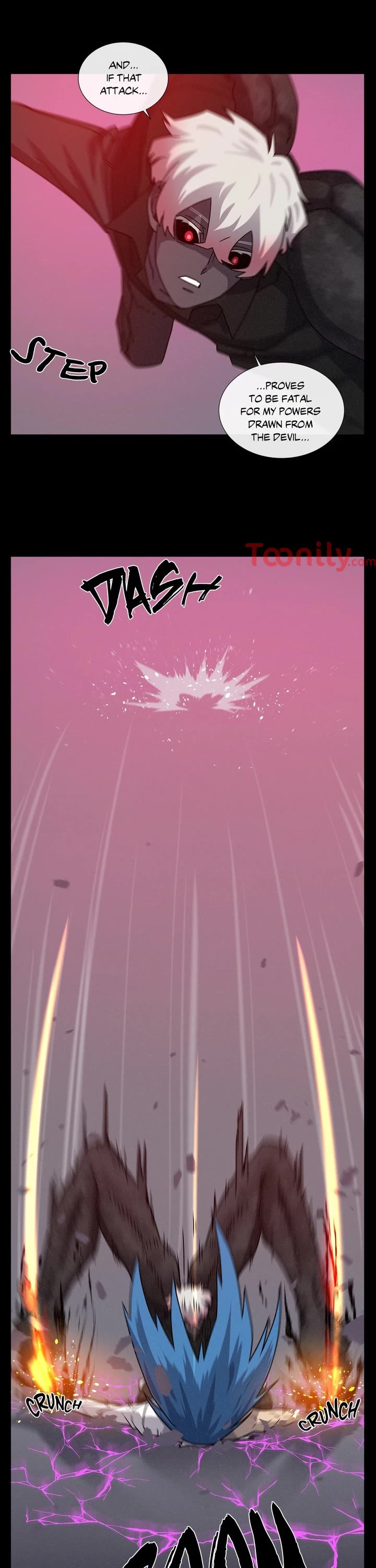 The Devil's Boy Chapter 62 page 22 - Chapter 62