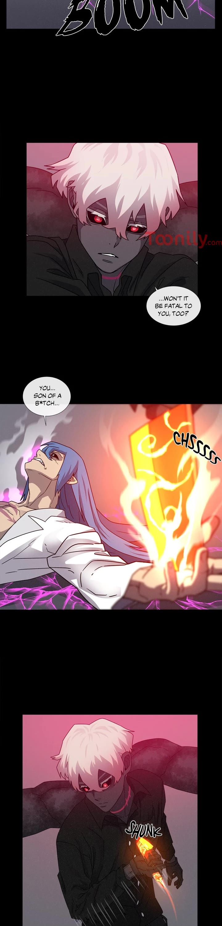 The Devil's Boy Chapter 62 page 23 - Chapter 62