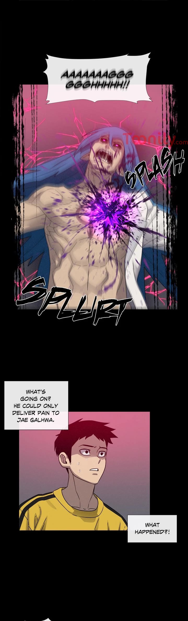 The Devil's Boy Chapter 62 page 24 - Chapter 62