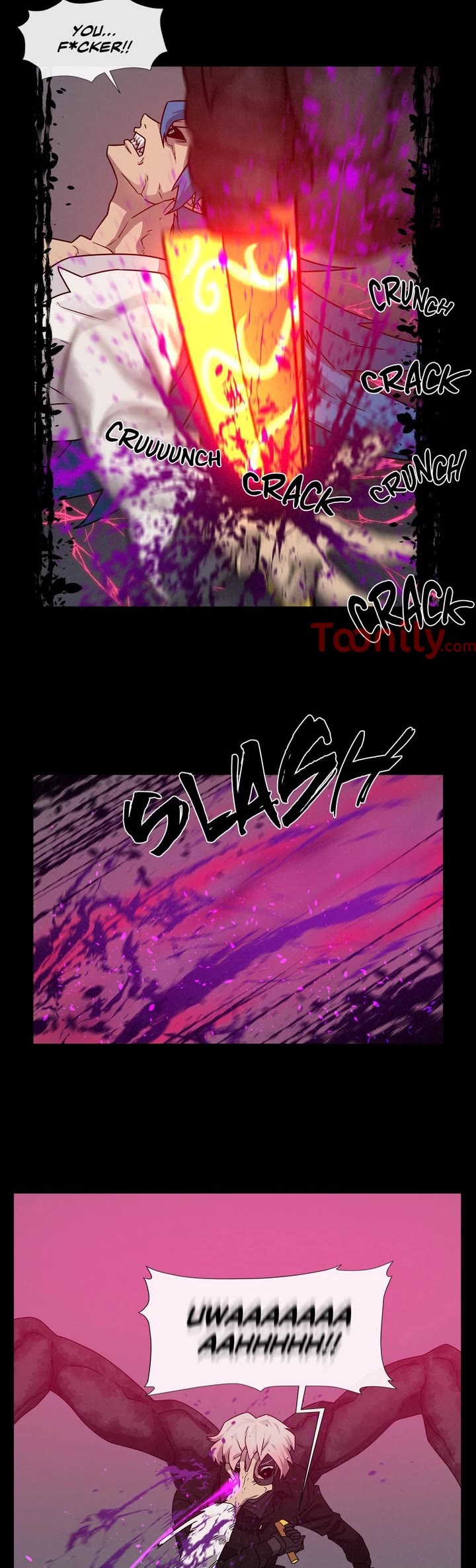 The Devil's Boy Chapter 62 page 25 - Chapter 62