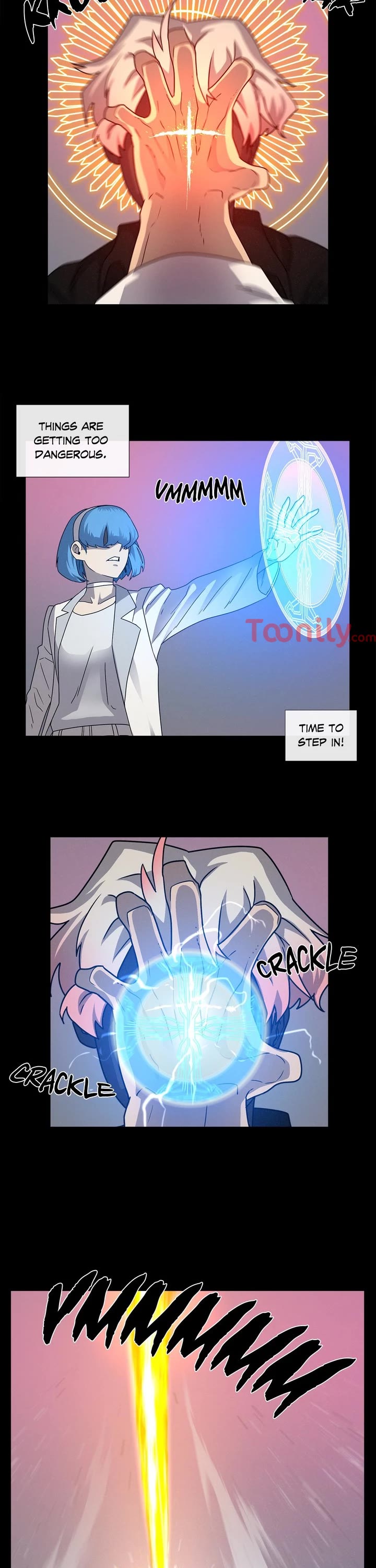 The Devil's Boy Chapter 62 page 27 - Chapter 62