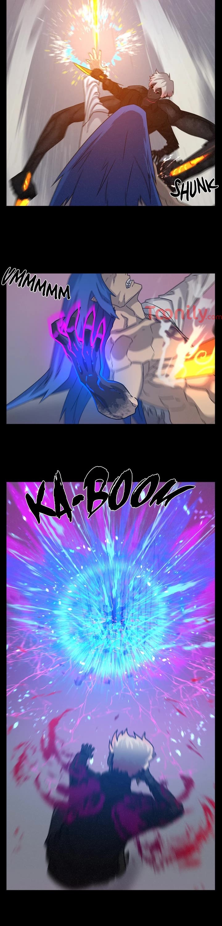 The Devil's Boy Chapter 62 page 28 - Chapter 62