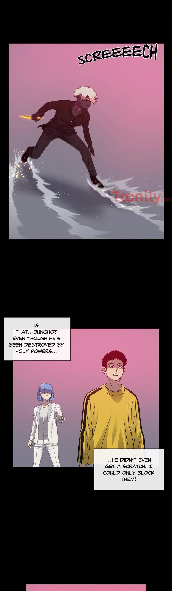 The Devil's Boy Chapter 62 page 29 - Chapter 62