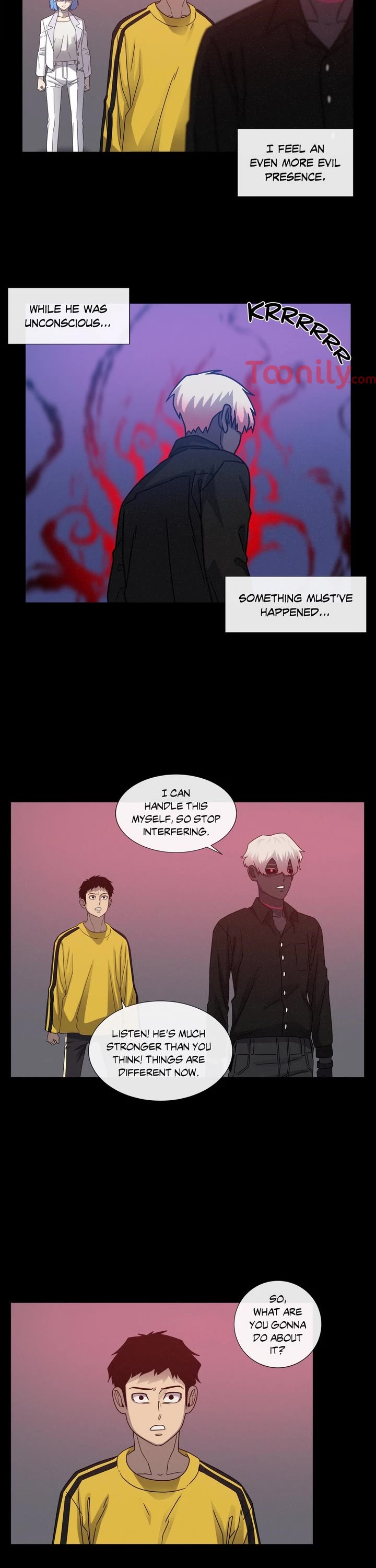 The Devil's Boy Chapter 62 page 3 - Chapter 62