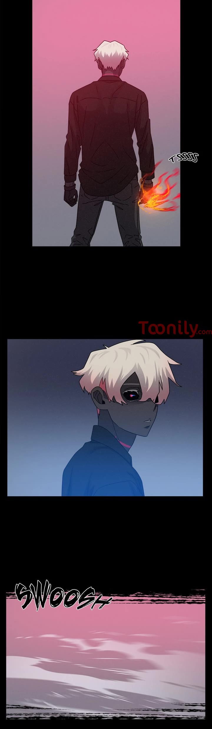 The Devil's Boy Chapter 62 page 30 - Chapter 62