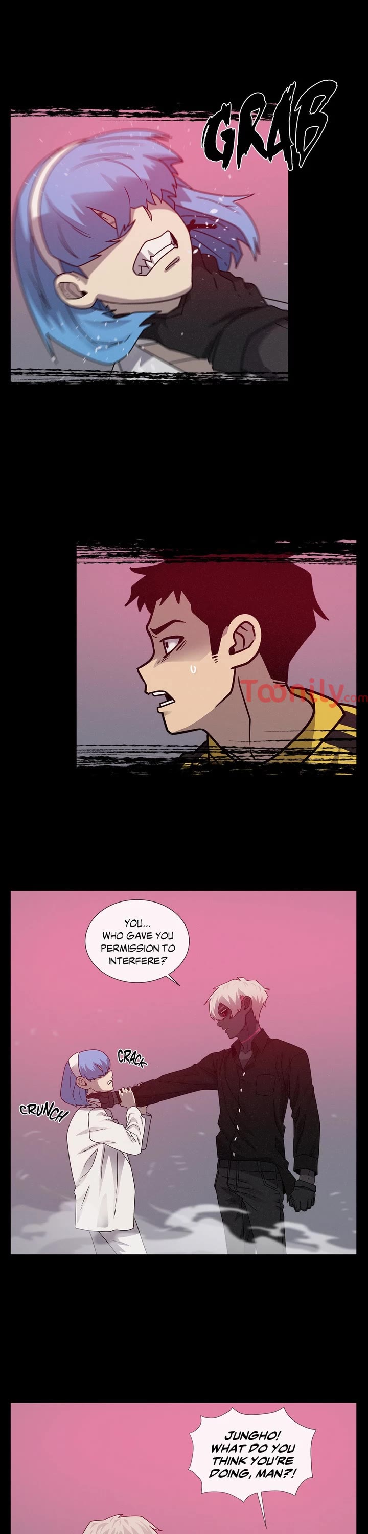 The Devil's Boy Chapter 62 page 31 - Chapter 62