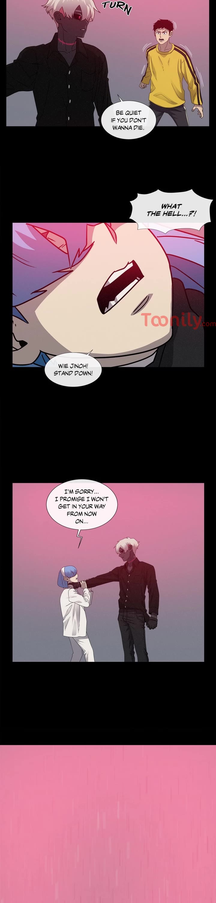The Devil's Boy Chapter 62 page 32 - Chapter 62