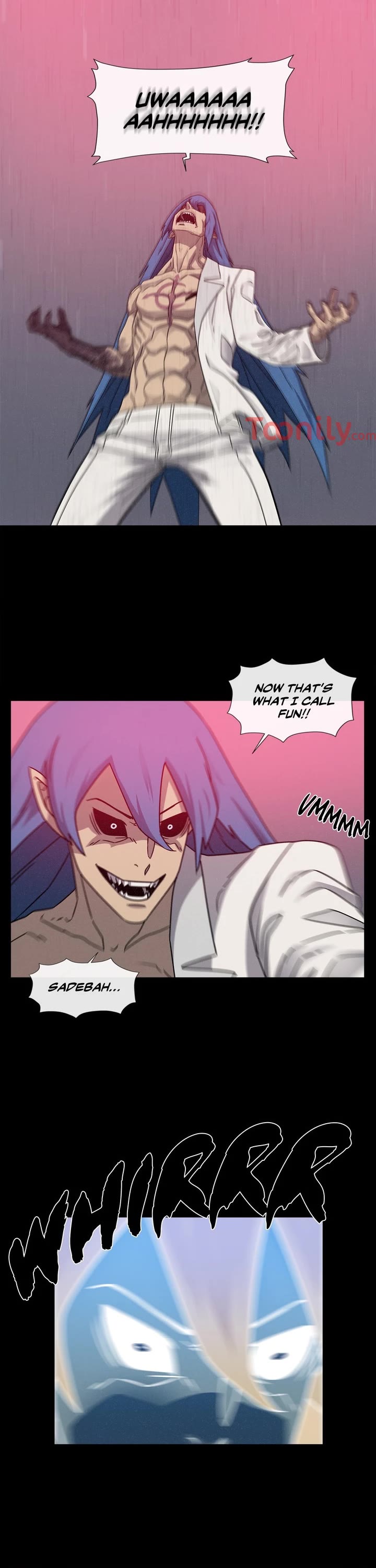 The Devil's Boy Chapter 62 page 33 - Chapter 62